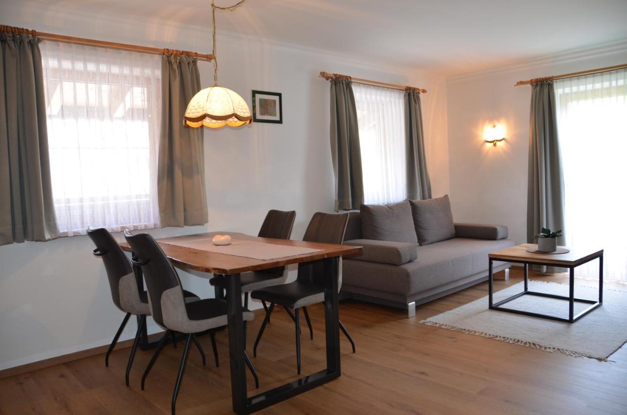 Appartements Gadenstaetter Мариа-Альм Экстерьер фото